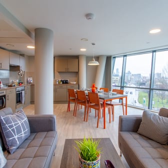 Block B Silver En Suite Floors 1-6 - Image 9